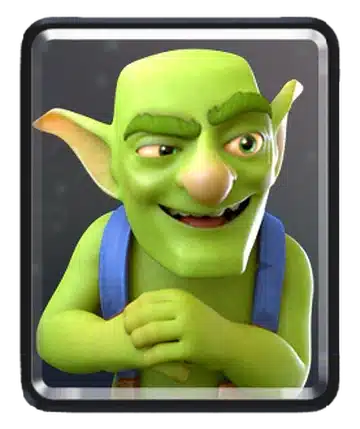 Clash Royale Musketeer Evolution Draft GoblinsCard 1 Clash Royale Musketeer Evolution Draft - GoblinsCard 1