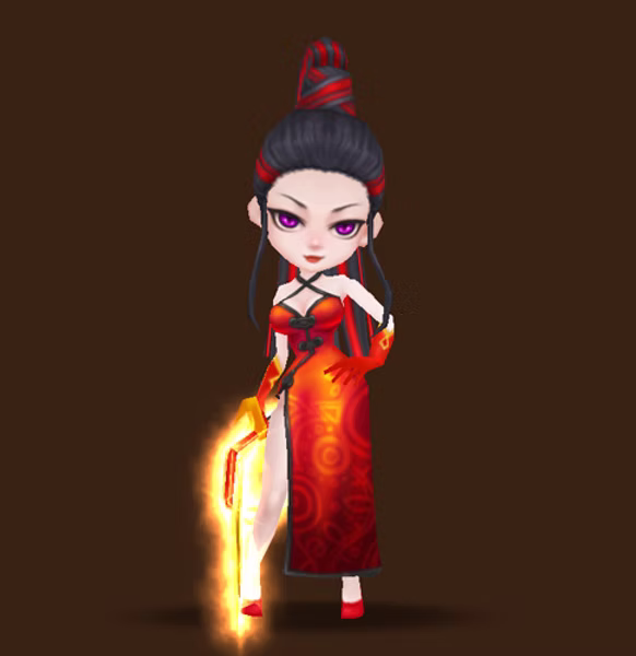 Summoners War Necropolis Guide HWA Fire Rakshasa Summoners War Necropolis Guide - HWA Fire Rakshasa