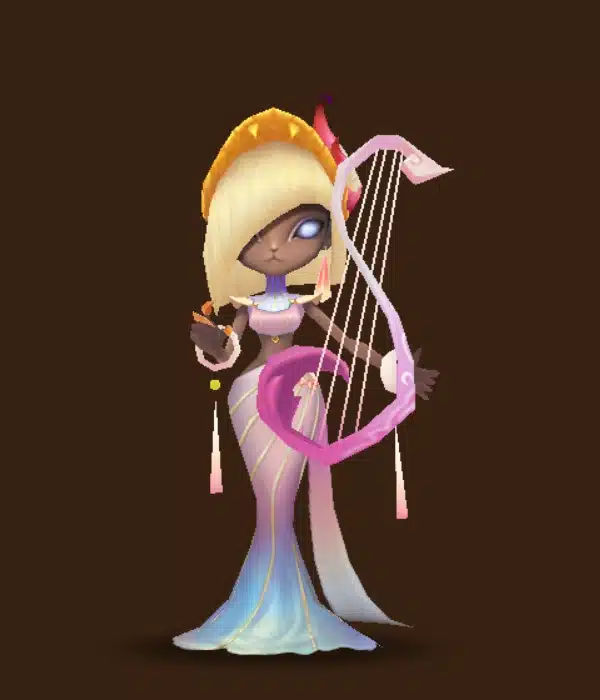 Summoners War Spiritual Realm Guide Harp Summoners War Spiritual Realm Guide - Harp