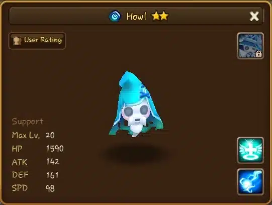 Summoners War Hall of Water Guide Howl Summoners War Hall of Water Guide - Howl