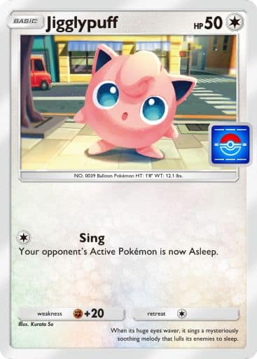 Pokemon TCG Pocket Venusaur Drop Event Jigglypuff Pokemon TCG Pocket Venusaur Drop Event - Jigglypuff