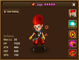 Summoners War Monster Fusion Guide Jojo Summoners War Monster Fusion Guide - Jojo