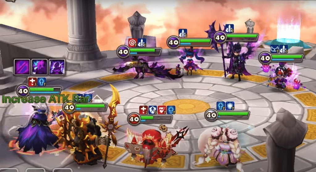 Summoners War Jubelle Dark Vagabond Guide Jubelle Arena Summoners War Jubelle Dark Vagabond Guide - Strength and Weakness