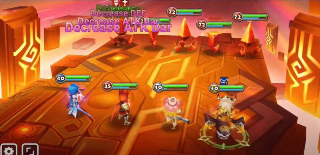 Summoners War Kaien Guide Kaien Dungeon Summoners War Kaien Guide - Team