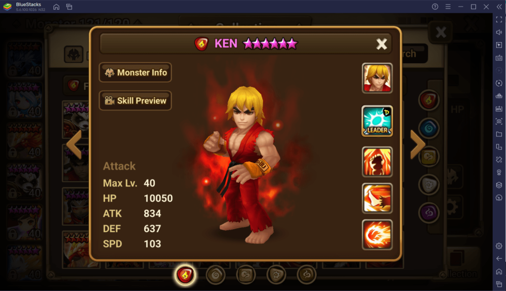 Summoners War Steel Fortress Guide Ken Summoners War Ken