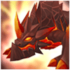 Summoners War Krakdon Fire Salamander Guide Krakdon Icon Summoners War Krakdon Fire Salamander Guide - Krakdon Awakened