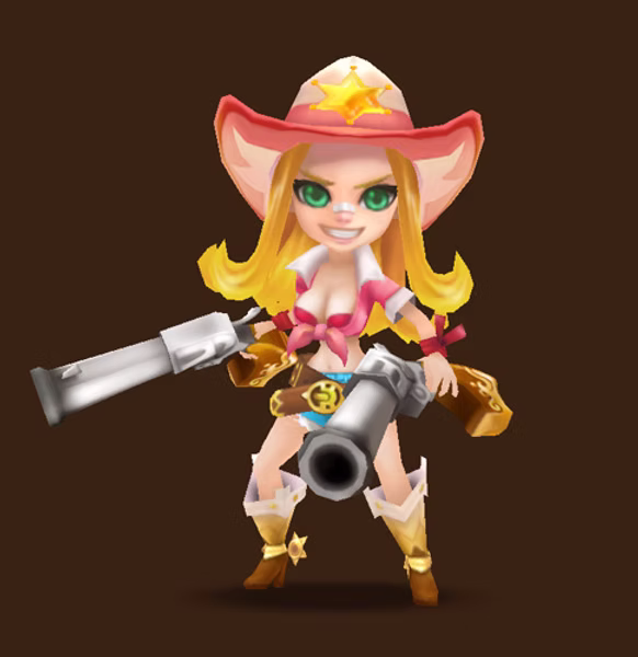 Summoners War Dragons Lair Guide LOREN LIGHT COW GIRL 2 Summoners War Dragons Lair Guide Loren