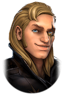 Marvel Strike Force Shatterstar Longshot Marvel Strike Force Shatterstar - Longshot image