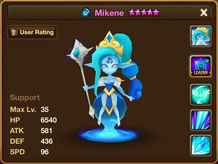 Summoners War Monster Fusion Guide Mikene Summoners War Monster Fusion Guide - Mikene