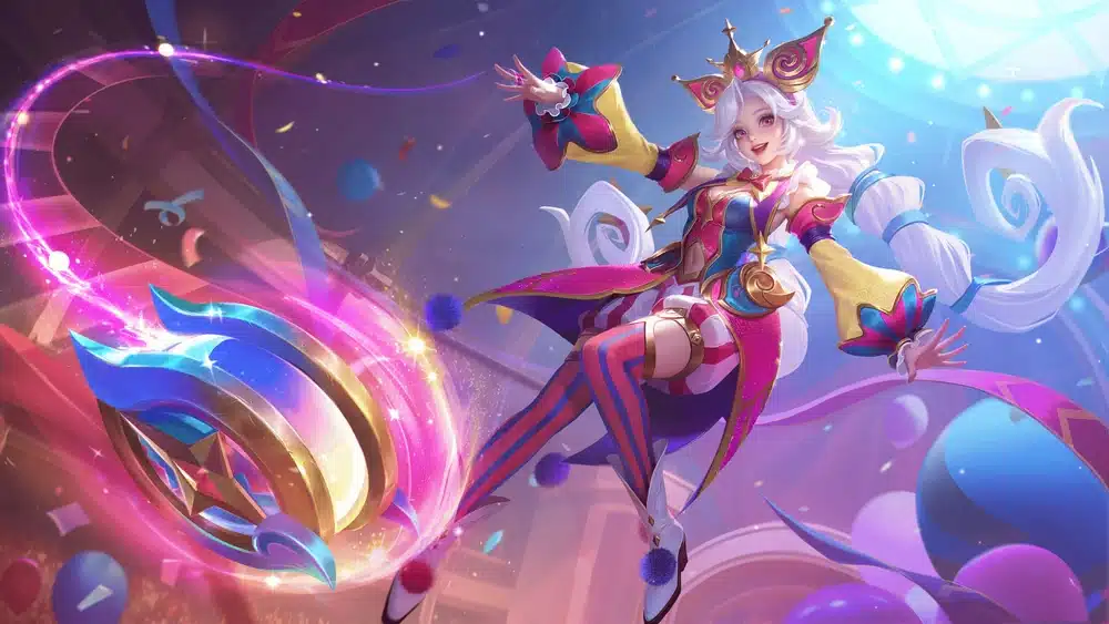 Mobile Legends Cici - Theria Games