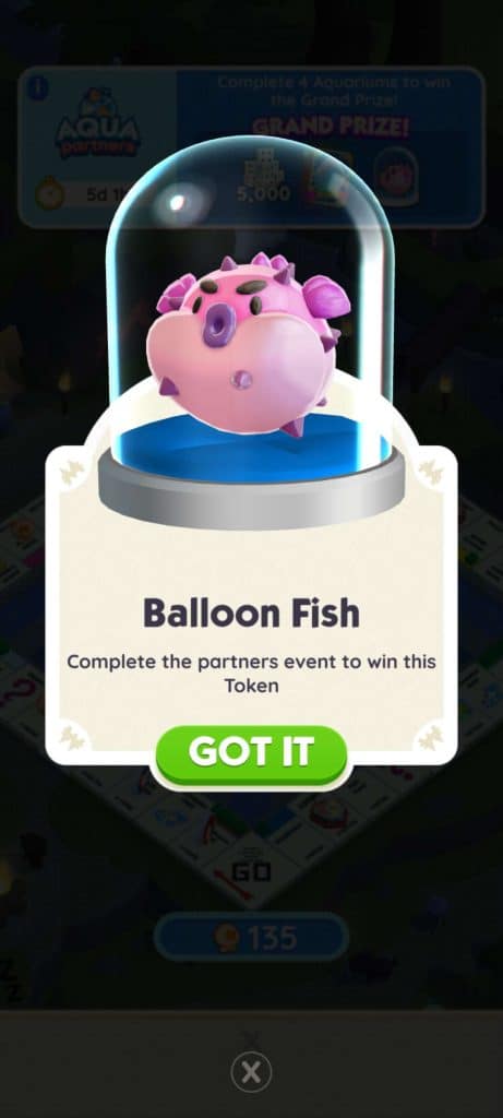 Monopoly Go Shell Showdown (April 12) Monopoly Go Aqua Partners April8 Rewards Token 5 Monopoly Go Shell Showdown (April 12): Other Events