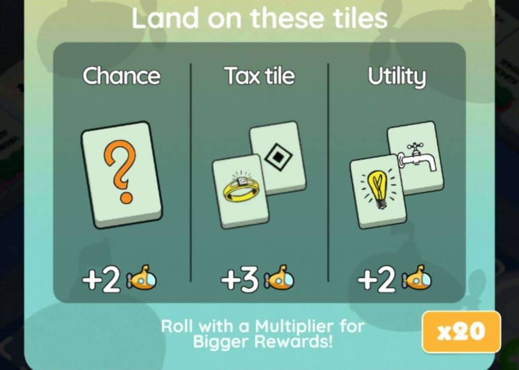 Monopoly Go Atlantean Adventure (April 8) Monopoly Go Atlantean Adventure April 8 How to Earn Points Monopoly Go Atlantean Adventure : How To Earn Points