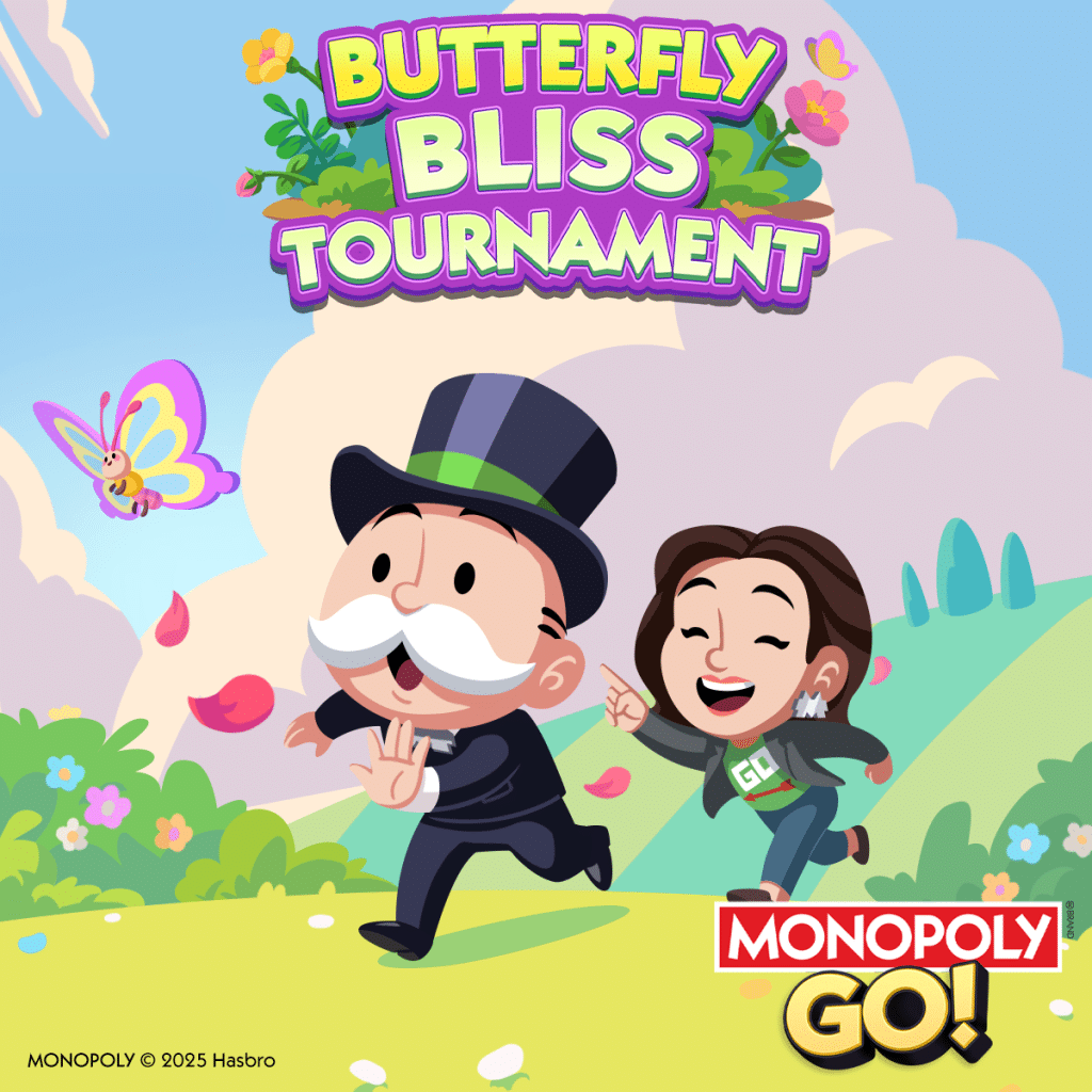 Monopoly Go Butterfly Bliss (April 7) Monopoly Go Butterfly Bliss April7 Monopoly Go Butterfly Bliss: Introduction