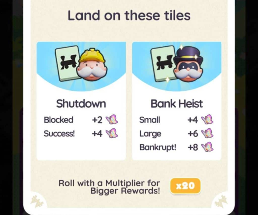 Monopoly Go Butterfly Bliss (April 7) Monopoly Go Butterfly Bliss April7 How To Earn Points 1 Monopoly Go Butterfly Bliss: How To Earn Points