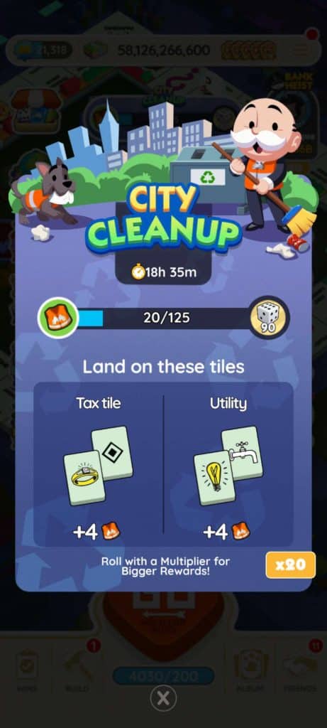 Monopoly Go City Cleanup (April 21) Monopoly Go City Cleanup April 21 Monopoly Go City Cleanup: Tips and Strategies