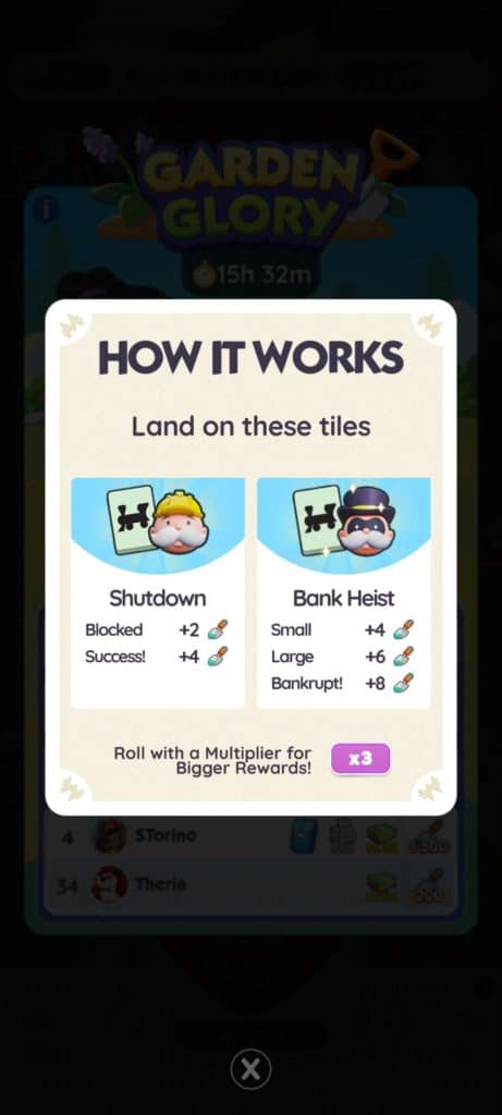 Monopoly Go Garden Glory (April 6) Monopoly Go Garden Glory April 6 How To Earn Points Monopoly Go Garden Glory: How To Earn Points
