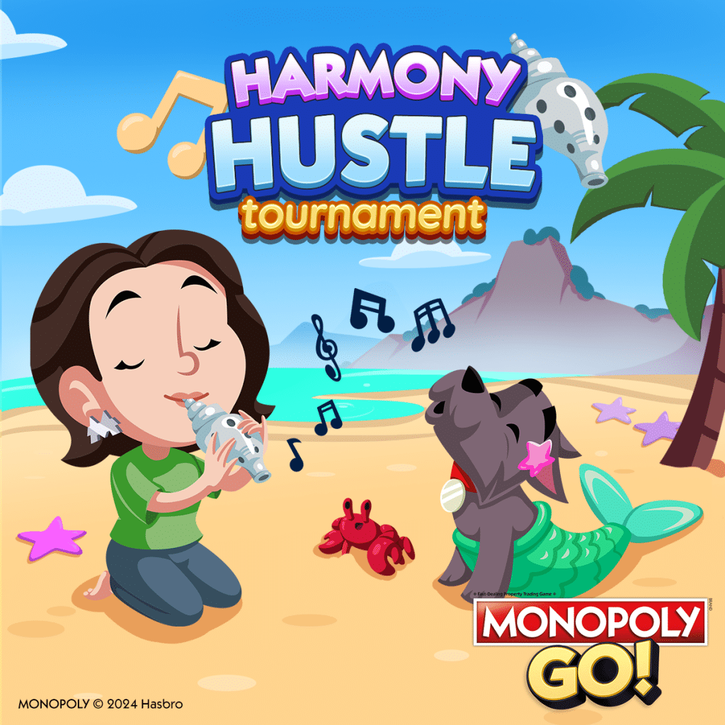 Monopoly Go Harmony Hustle (April 11) Monopoly Go Harmony Hustle April 12 Banner Monopoly Go Harmony Hustle (April 11): Introduction