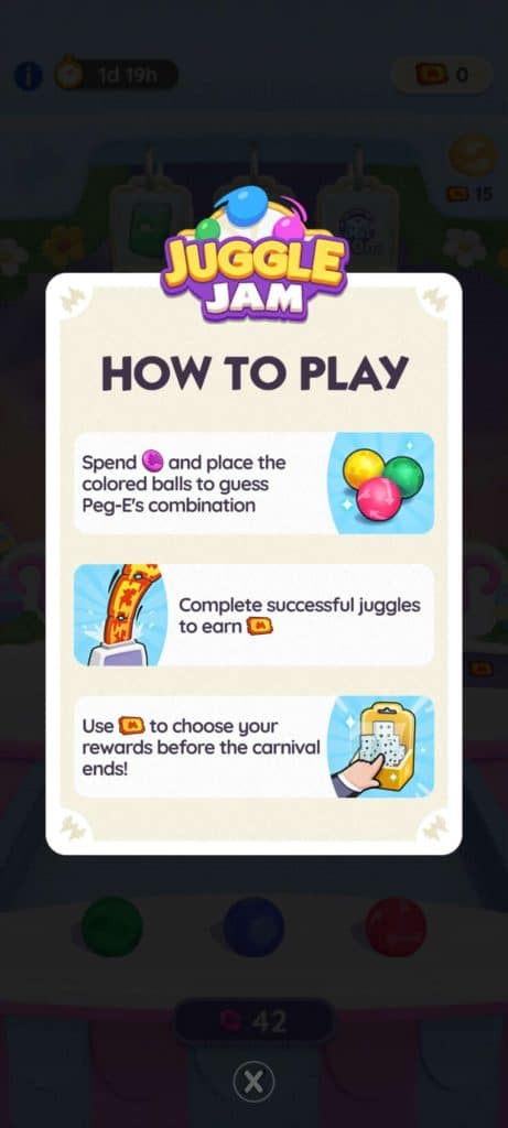 Monopoly Go Juggle Jam (April 15) Monopoly Go Juggle Jam April 15 How To Play Monopoly Go Juggle Jam: How To Play Juggle Jam