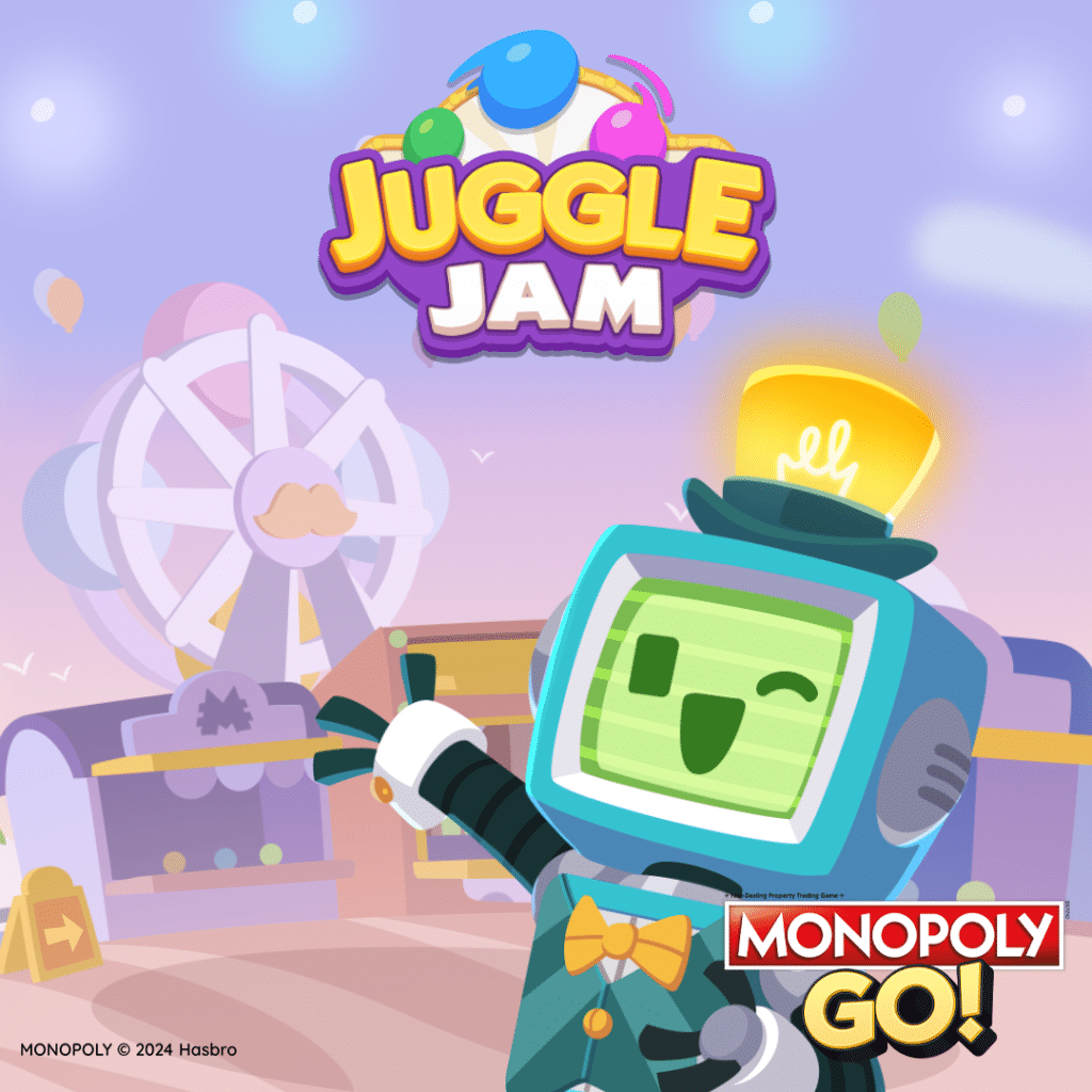 Monopoly Go Butterfly Bliss (April 7) Monopoly Go Juggle Jam April 6 Monopoly Go Butterfly Bliss: Other Events