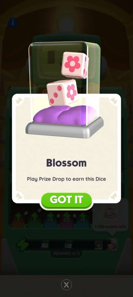 Monopoly Go Deluxe Drop (April 13) Monopoly Go Peg E Deluxe Drop April 13 Reward 1 Monopoly Go Deluxe Drop: Rewards