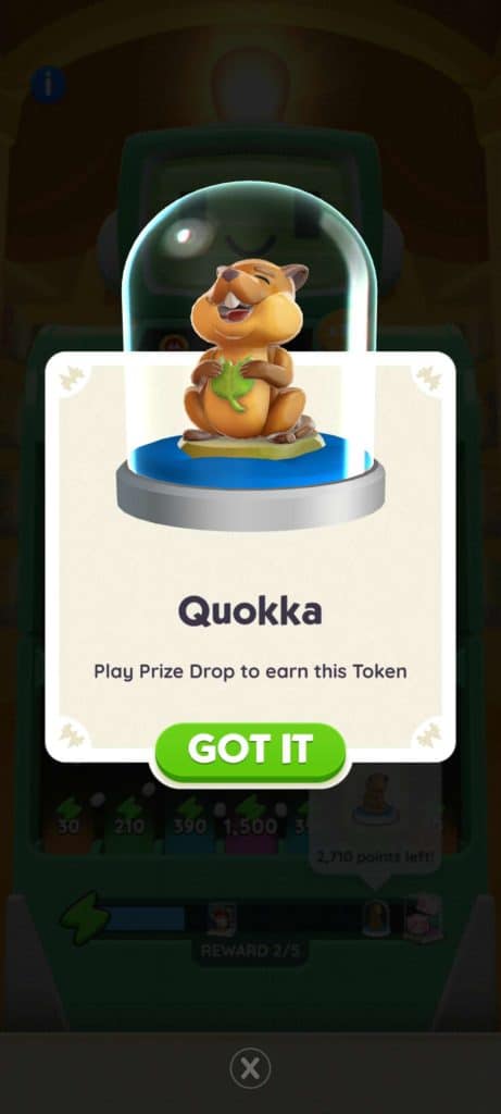 Monopoly Go Deluxe Drop (April 13) Monopoly Go Peg E Deluxe Drop April 13 Reward 2 Monopoly Go Deluxe Drop: Rewards