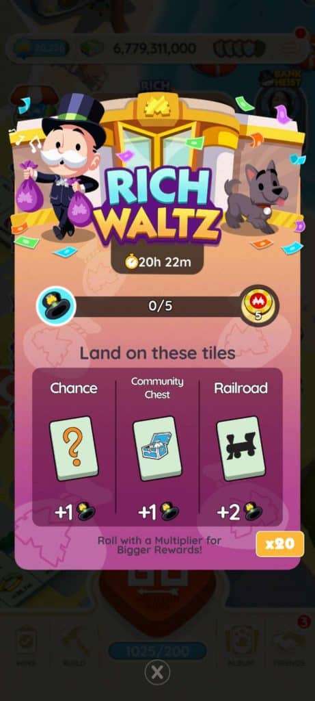Monopoly Go Rich Waltz (April 1) Monopoly Go Rich Waltz April 1 Monopoly Go Rich Waltz: Tips and Strategies