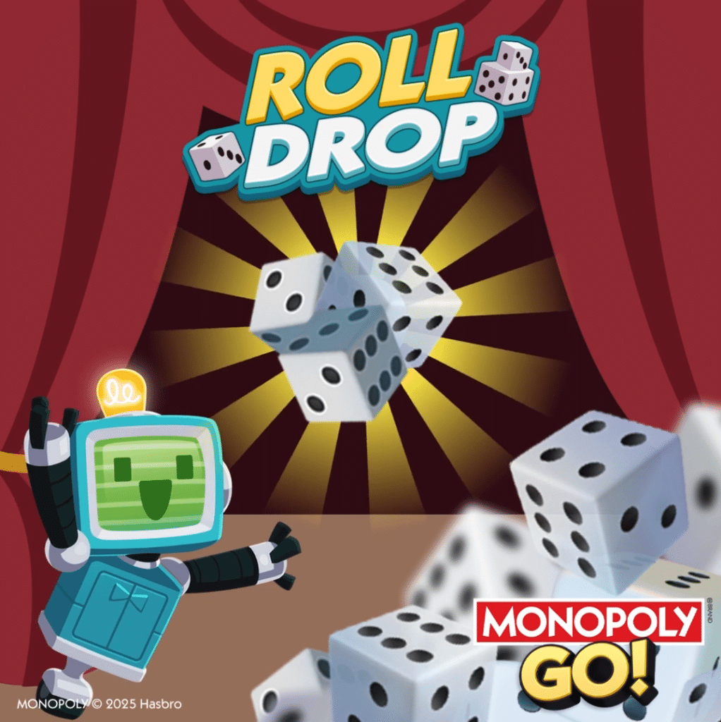 Monopoly Go City Cleanup (April 21) Monopoly Go Roll Drop April 21 Banner 3 Monopoly Go City Cleanup: Other Events