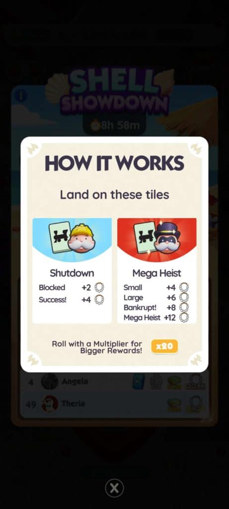 Monopoly Go Shell Showdown (April 12) Monopoly Go Shell Showdown April 12 How to Earn Points Monopoly Go Shell Showdown (April 12): How To Earn Points