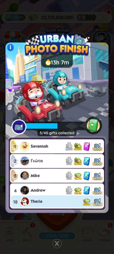 Monopoly Go Urban Photo Finish (April 2) Monopoly Go Urban Photo Finish April 2 Monopoly Go Urban Photo Finish: Tips and Strategies