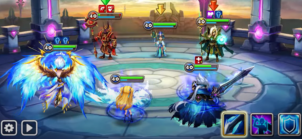Summoners War Allen Water Vagabond Guide Monster Synergy Summoners War Allen Water Vagabond Guide - Monster Synergy