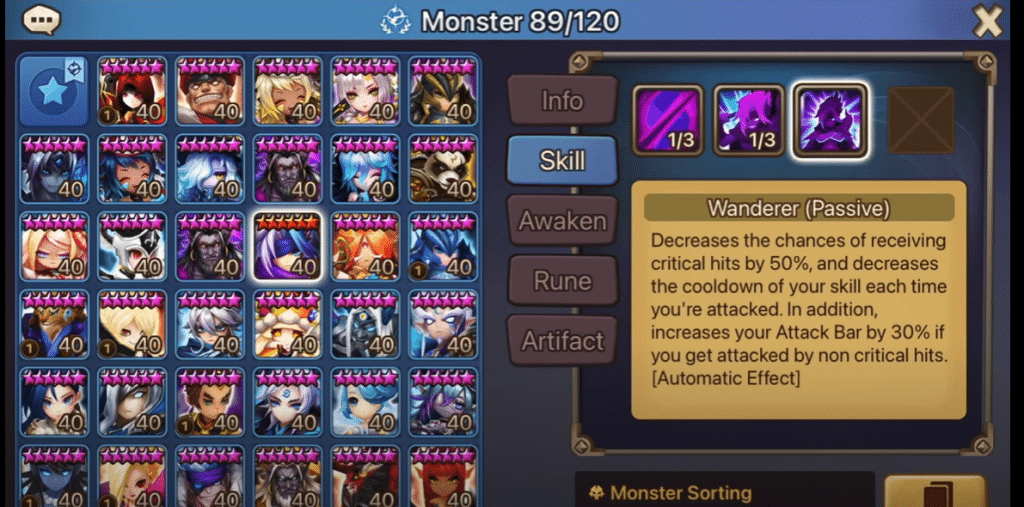 Summoners War Jubelle Dark Vagabond Guide Monsters Summoners War Jubelle Dark Vagabond Guide - Teams