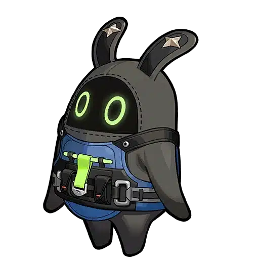Zenless Zone Zero List of S-Rank Bangboos Officer Cui Portrait Zenless Zone Zero List of S-Rank Bangboos - Cui