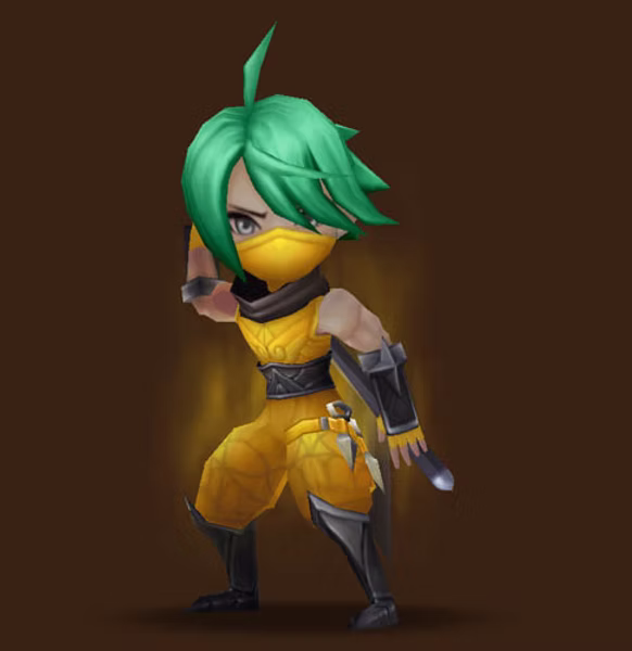 Summoners War Hall of Water Guide Orochi Summoners War Hall of Water Guide - Orochi