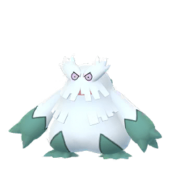 Pokemon Go Glaceon POKEMON GO Abomasnow Pokemon Go - Abomasnow