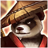 Summoners War Rift Raid Guide Panda Warrior Fire Summoners War Rift Raid Guide - Logo - Xiong Fei (Fire Panda Warrior)
