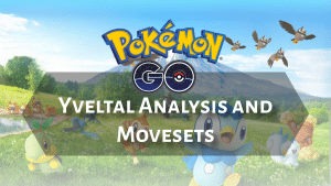 Pokemon Go Yveltal Analysis and Movesets - thumbnail