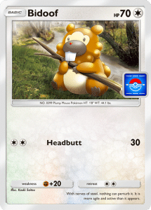 Pokemon TCG Pocket Pawmot Drop Event Pokemon TCG Pocket Bidoof Pokemon TCG Pocket Pawmot Drop Event - Pokemon TCG Pocket Bidoof