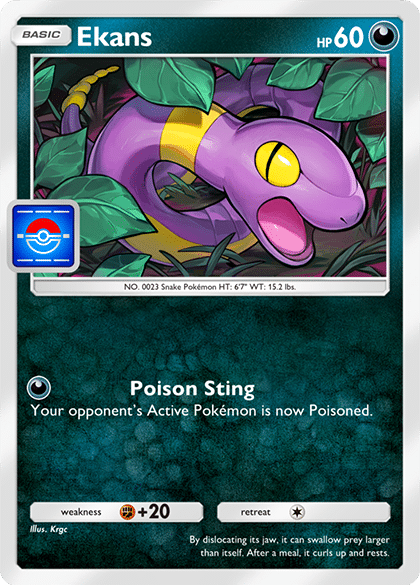 Pokemon TCG Pocket Pawmot Drop Event Pokemon TCG Pocket Ekans Pokemon TCG Pocket Pawmot Drop Event - Pokemon TCG Pocket Ekans