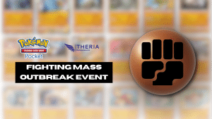 Pokemon TCG Pocket Fighting Mass Outbreak