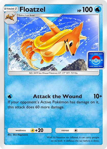 Pokemon TCG Pocket Pawmot Drop Event Pokemon TCG Pocket Floatzel Pokemon TCG Pocket Pawmot Drop Event - Pokemon TCG Pocket Floatzel