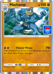 Pokemon TCG Pocket Pawmot Drop Event Pokemon TCG Pocket Machamp Pokemon TCG Pocket Pawmot Drop Event - Pokemon TCG Pocket Machamp