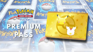 Pokemon TCG Pocket Premium Pass