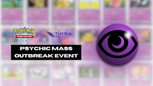 Pokemon TCG Pocket Psychic Mass Outbreak