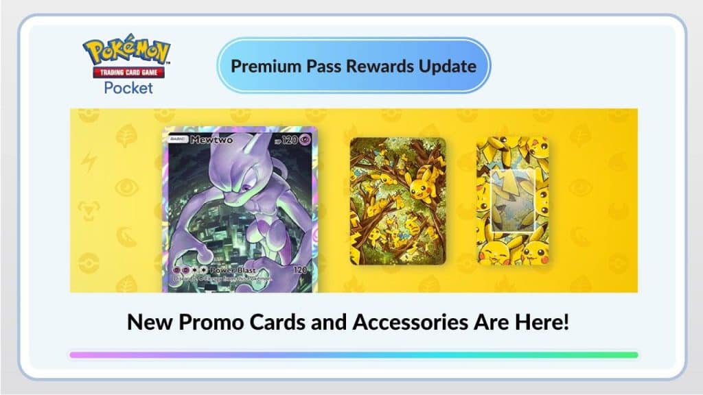 Pokemon TCG Pocket Premium Pass Premium Pass December Pokemon TCG Pocket Premium Pass - Premium Pass December