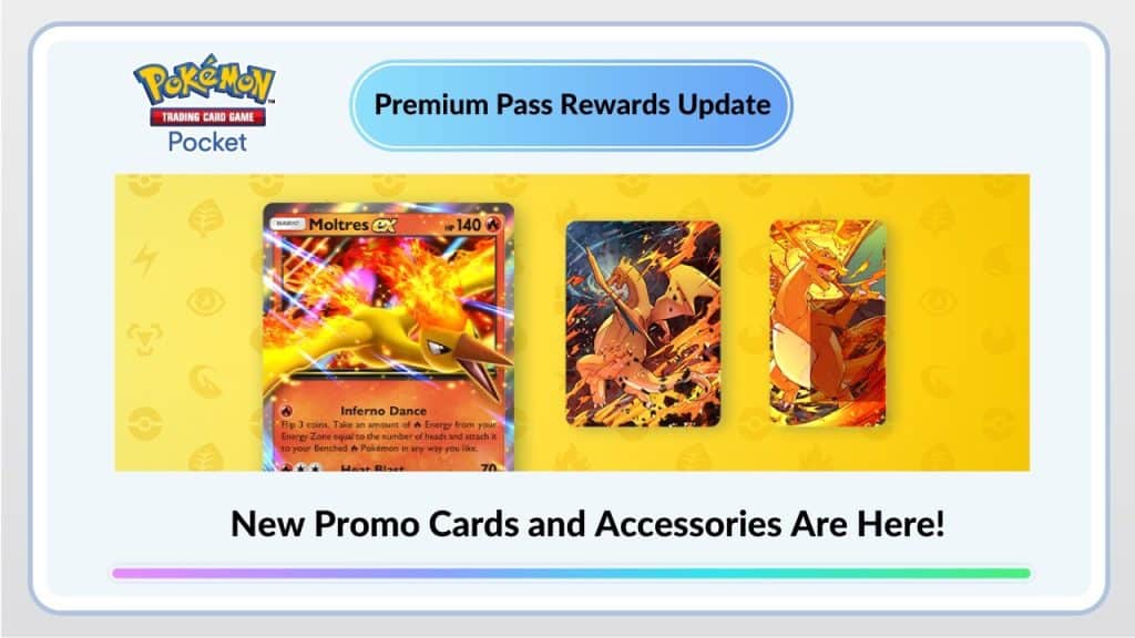 Pokemon TCG Pocket Premium Pass Premium Pass January Pokemon TCG Pocket Premium Pass - Premium Pass January