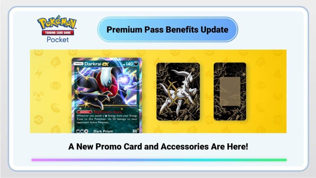 Pokemon TCG Pocket Premium Pass Premium Pass March Pokemon TCG Pocket Premium Pass - Premium Pass March