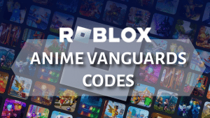 Roblox Anime Vanguards Codes -THUMBNAIL