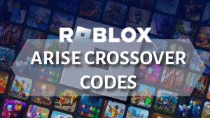 Roblox Arise Crossover Codes - thumbnail