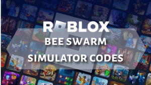 Roblox Bee Swarm Simulator Codes - thumbnail