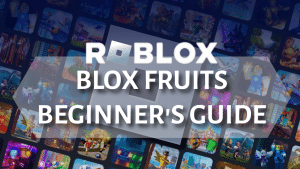 Roblox Blox Fruits -thumbnail